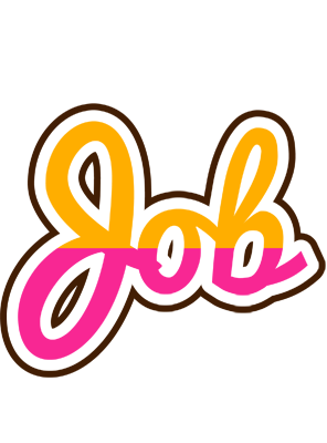 Job smoothie logo