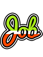 Job superfun logo