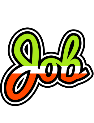Job superfun logo