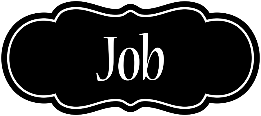 Job welcome logo
