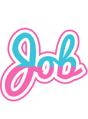 Job woman logo
