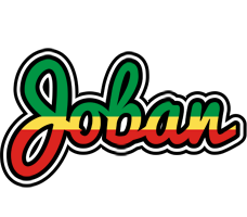 Joban african logo