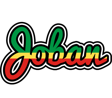 Joban african logo