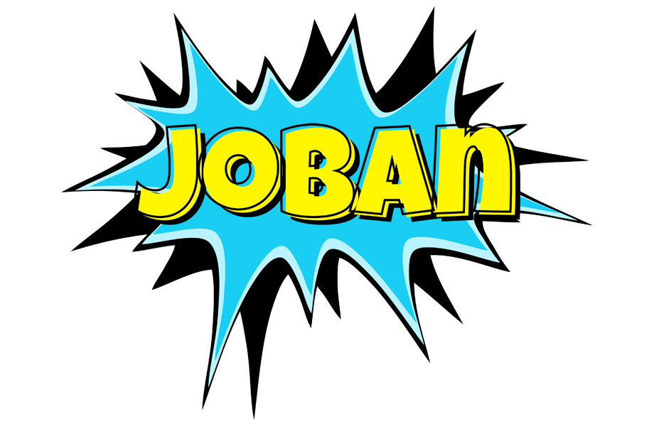Joban amazing logo