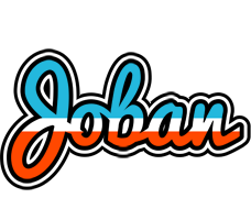 Joban america logo