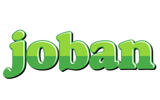 Joban apple logo