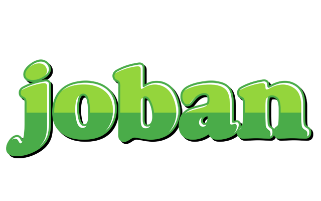 Joban apple logo