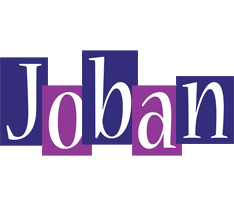 Joban autumn logo