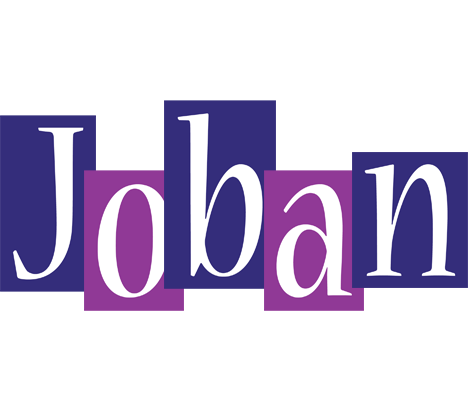 Joban autumn logo