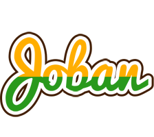 Joban banana logo