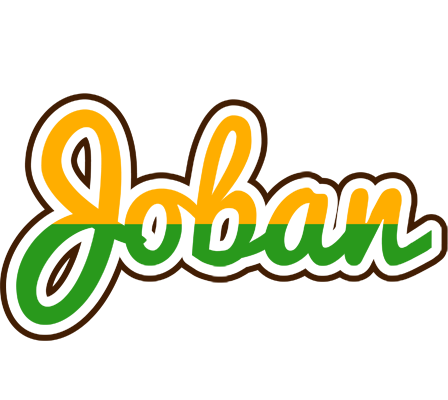 Joban banana logo