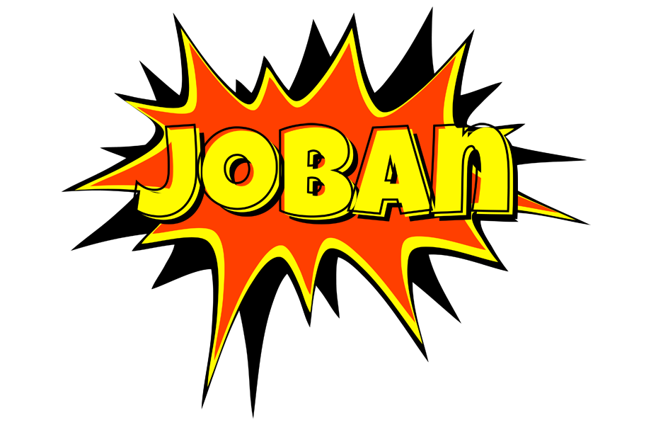 Joban bazinga logo