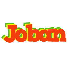 Joban bbq logo