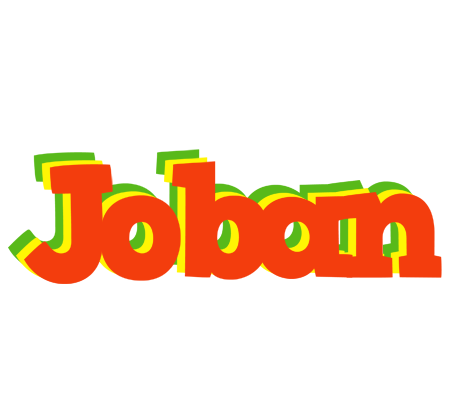 Joban bbq logo