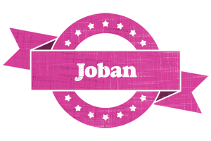 Joban beauty logo