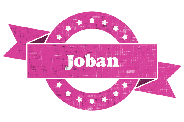 Joban beauty logo