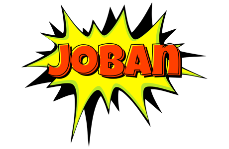 Joban bigfoot logo