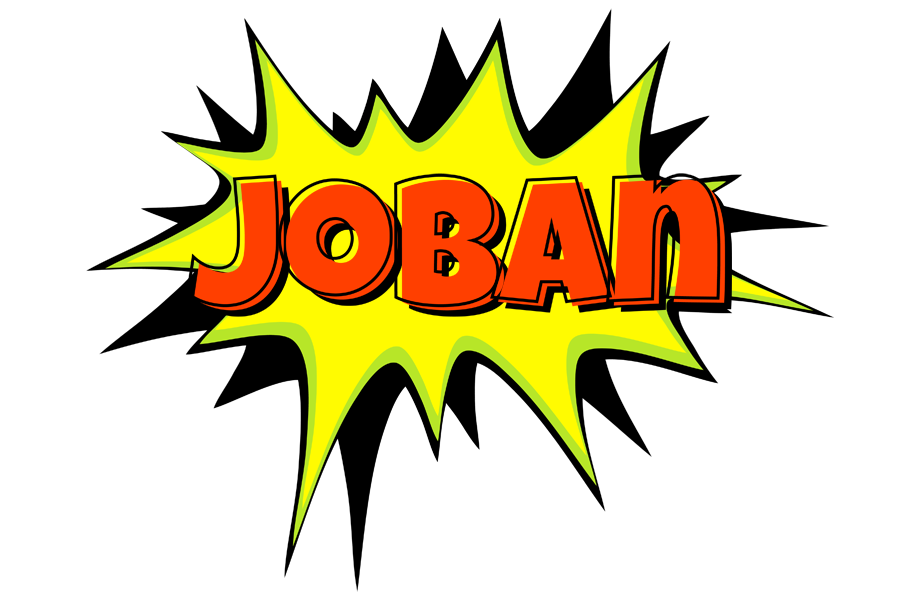 Joban bigfoot logo