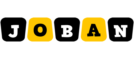 Joban boots logo