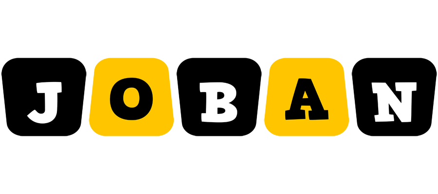 Joban boots logo