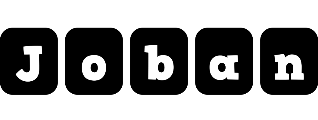 Joban box logo