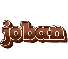 Joban brownie logo