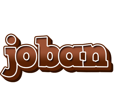 Joban brownie logo