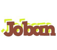 Joban caffeebar logo