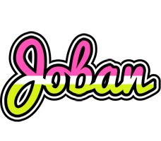 Joban candies logo