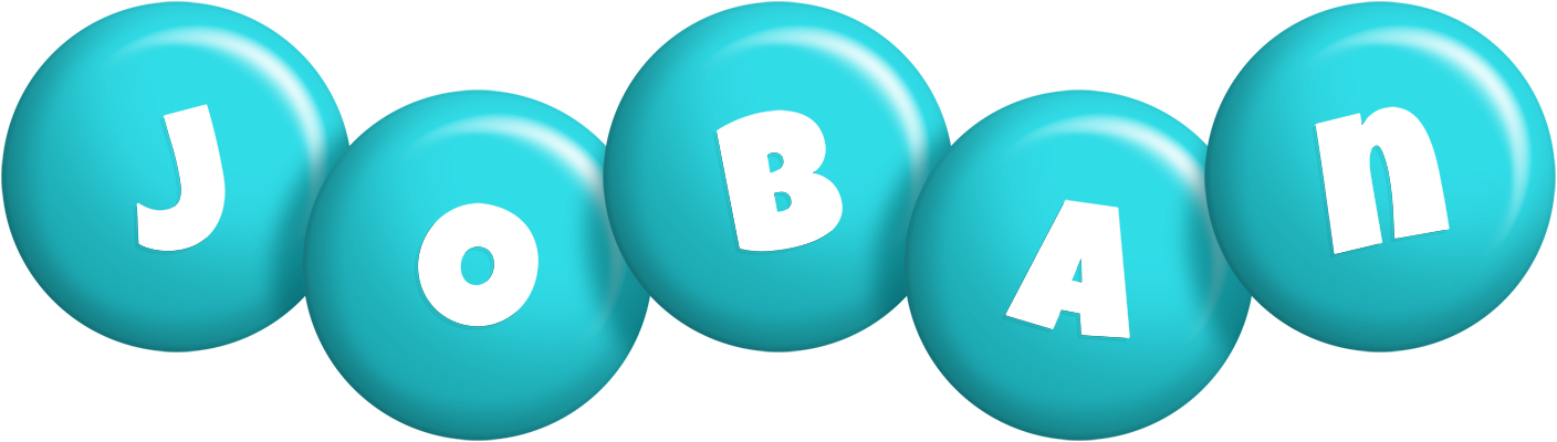 Joban candy-azur logo