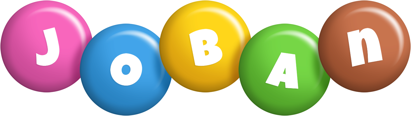 Joban candy logo