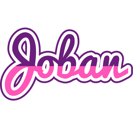 Joban cheerful logo