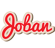 Joban chocolate logo