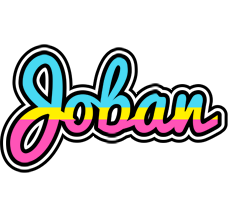 Joban circus logo