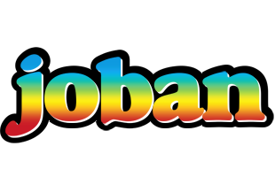 Joban color logo