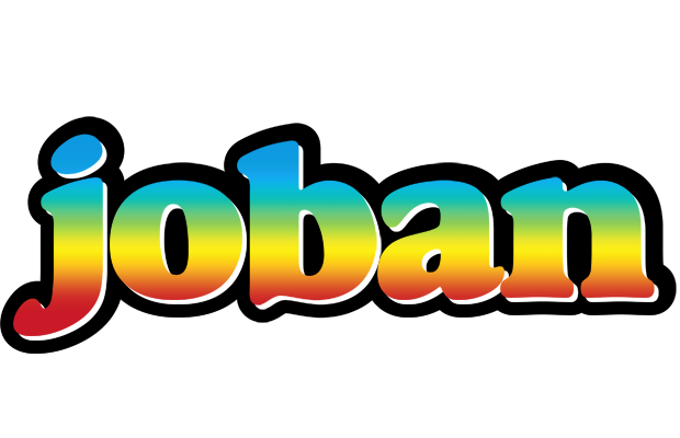Joban color logo