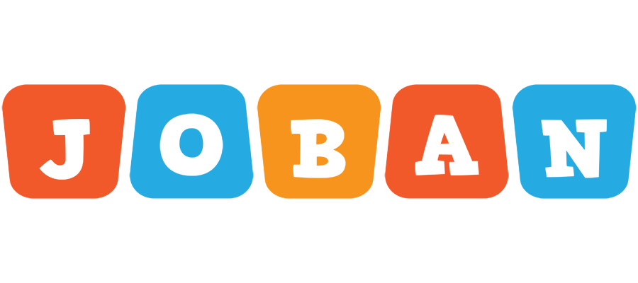 Joban comics logo