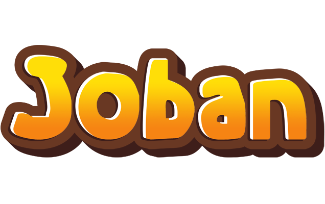 Joban cookies logo