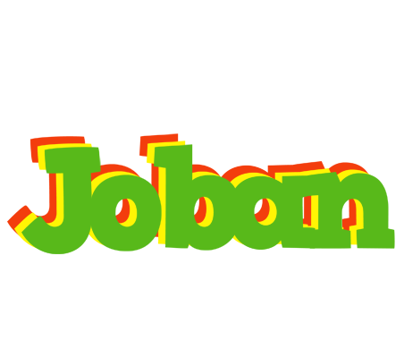 Joban crocodile logo