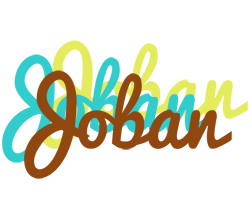 Joban cupcake logo