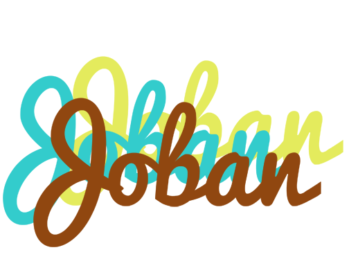 Joban cupcake logo
