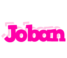 Joban dancing logo