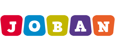 Joban daycare logo