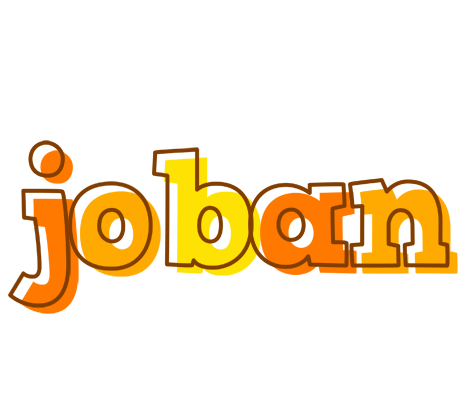 Joban desert logo