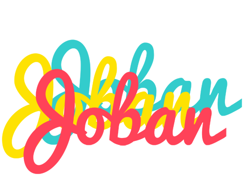 Joban disco logo