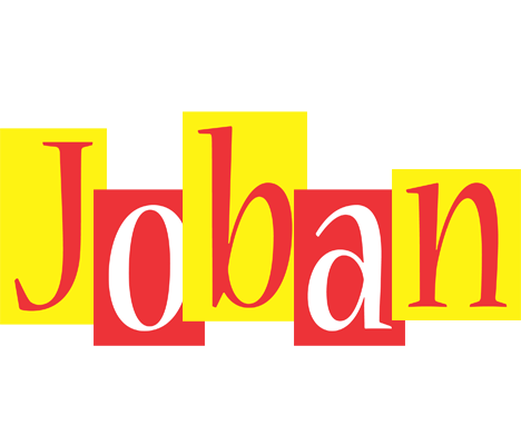Joban errors logo