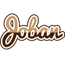 Joban exclusive logo