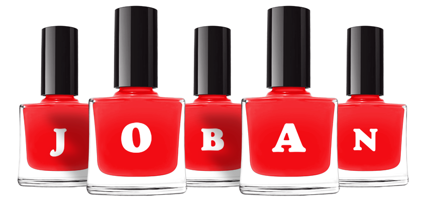 Joban fashion logo