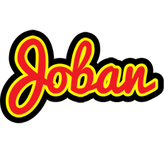 Joban fireman logo