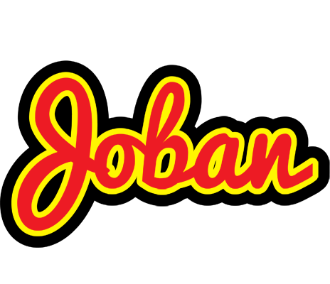Joban fireman logo